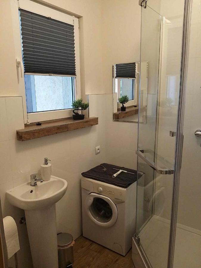 Apartament Baltic Roma Świnoujście Esterno foto