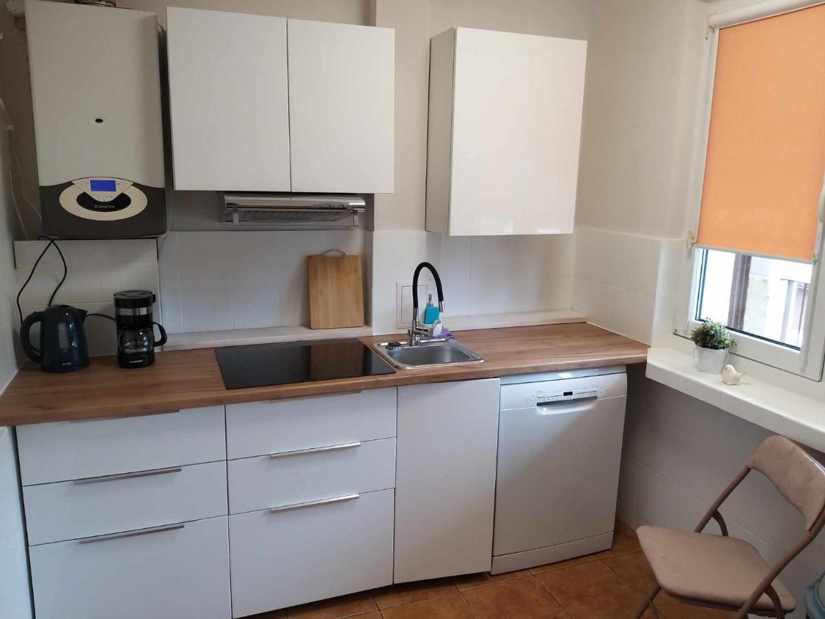 Apartament Baltic Roma Świnoujście Esterno foto