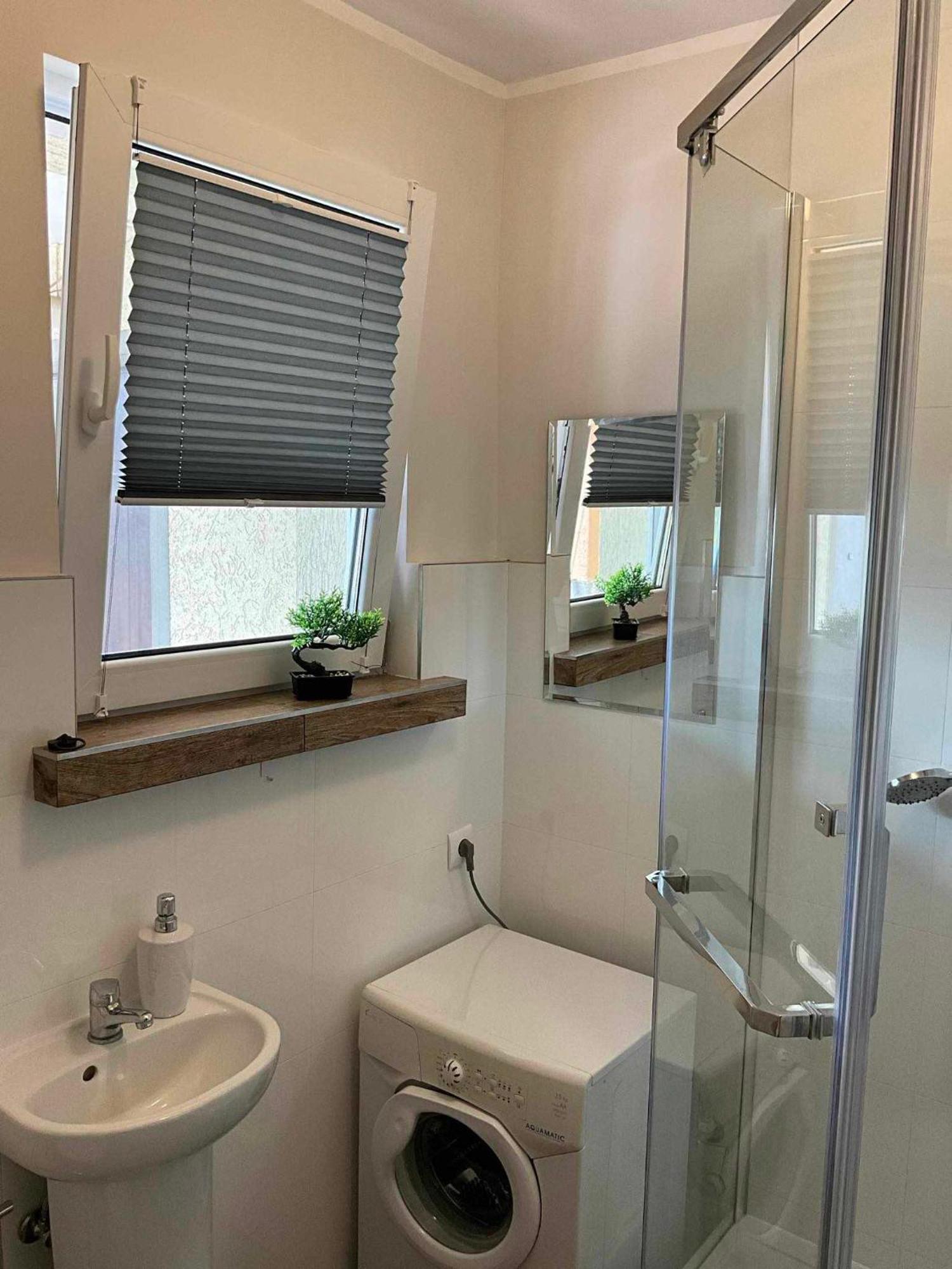 Apartament Baltic Roma Świnoujście Esterno foto