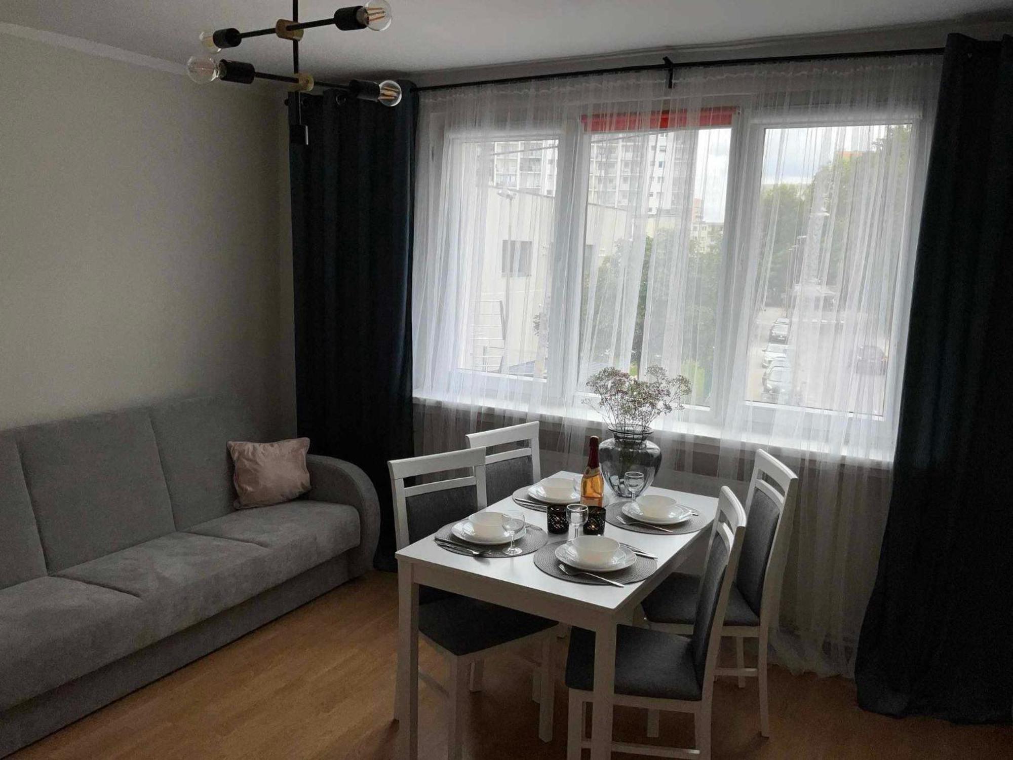 Apartament Baltic Roma Świnoujście Esterno foto